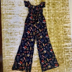 Band of Gypsies | Floral Jumpsuit